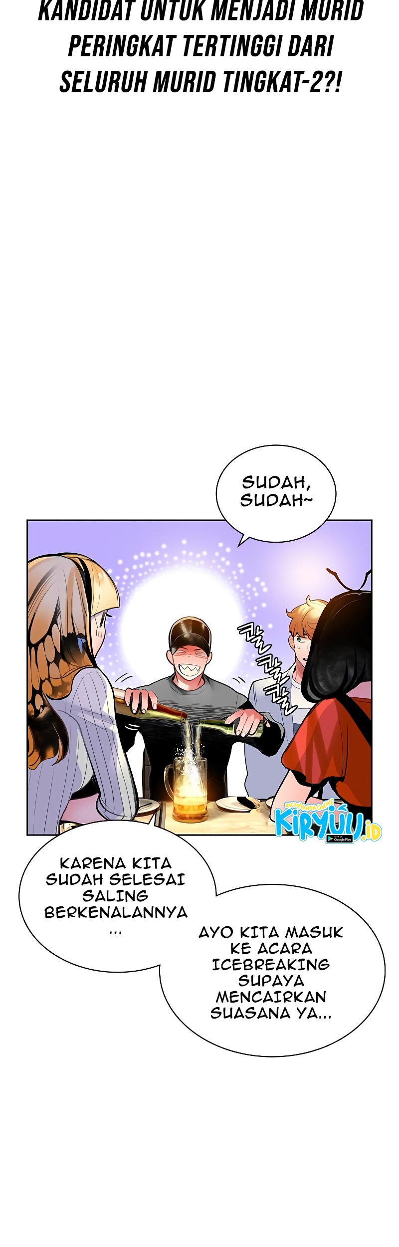 Jungle Juice Bab 47 halaman 36