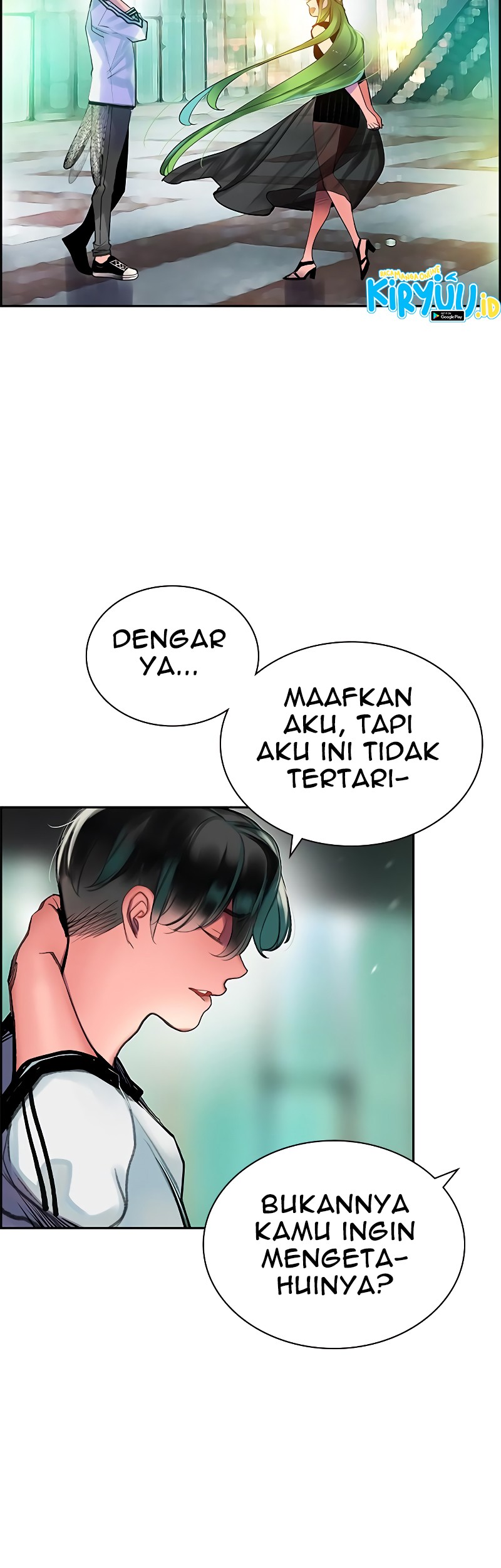 Jungle Juice Bab 47 halaman 53