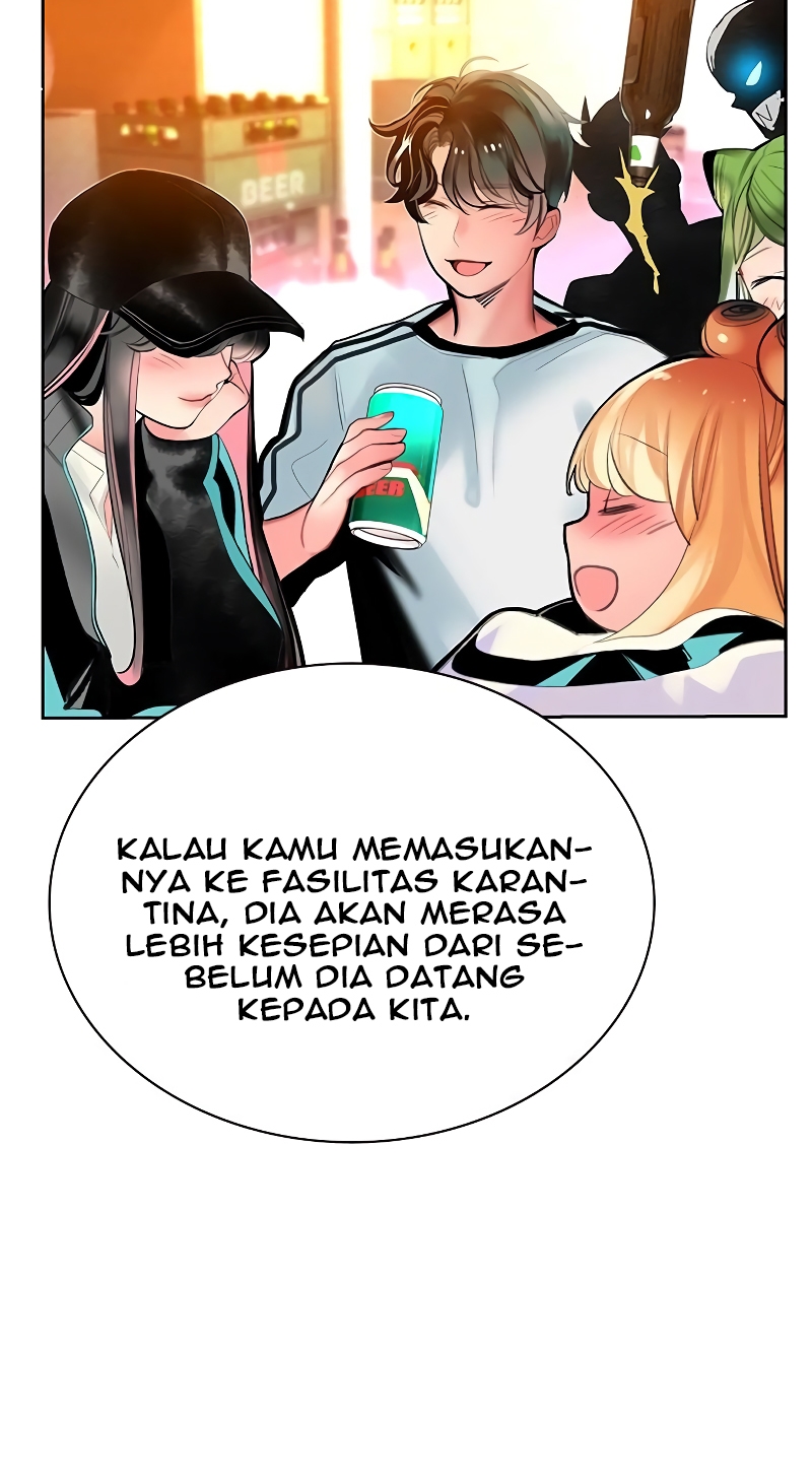 Jungle Juice Bab 48 halaman 86