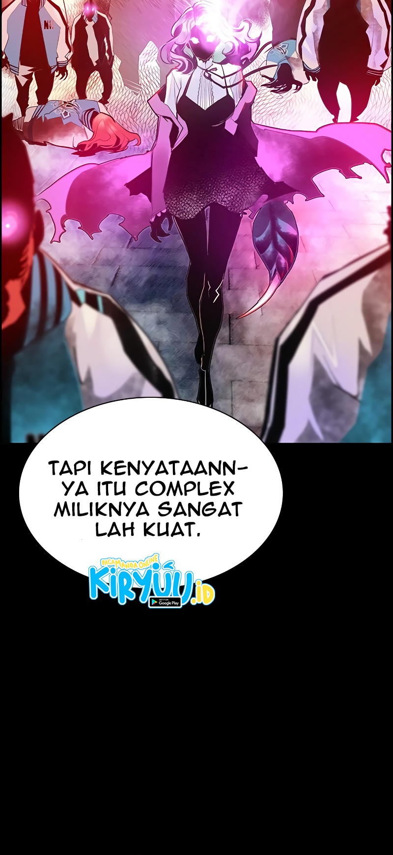 Jungle Juice Bab 49 halaman 46