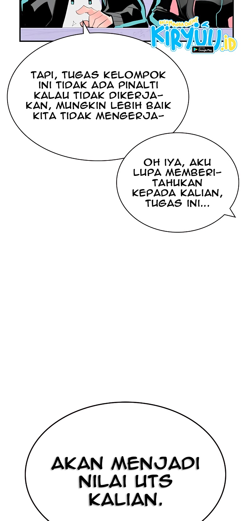 Jungle Juice Bab 50 halaman 16