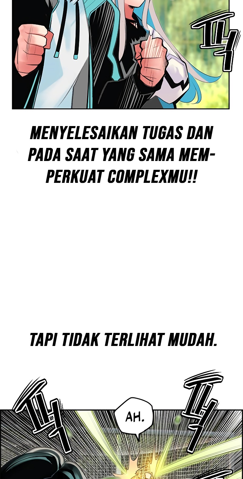 Jungle Juice Bab 50 halaman 30