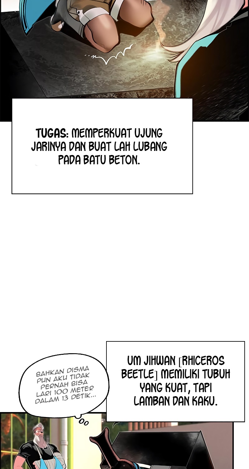 Jungle Juice Bab 50 halaman 37