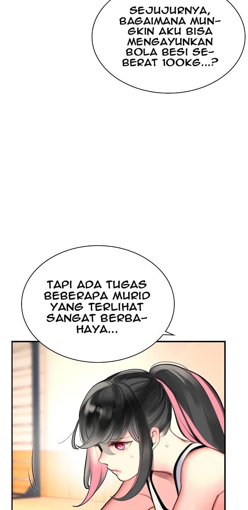 Jungle Juice Bab 50 halaman 56