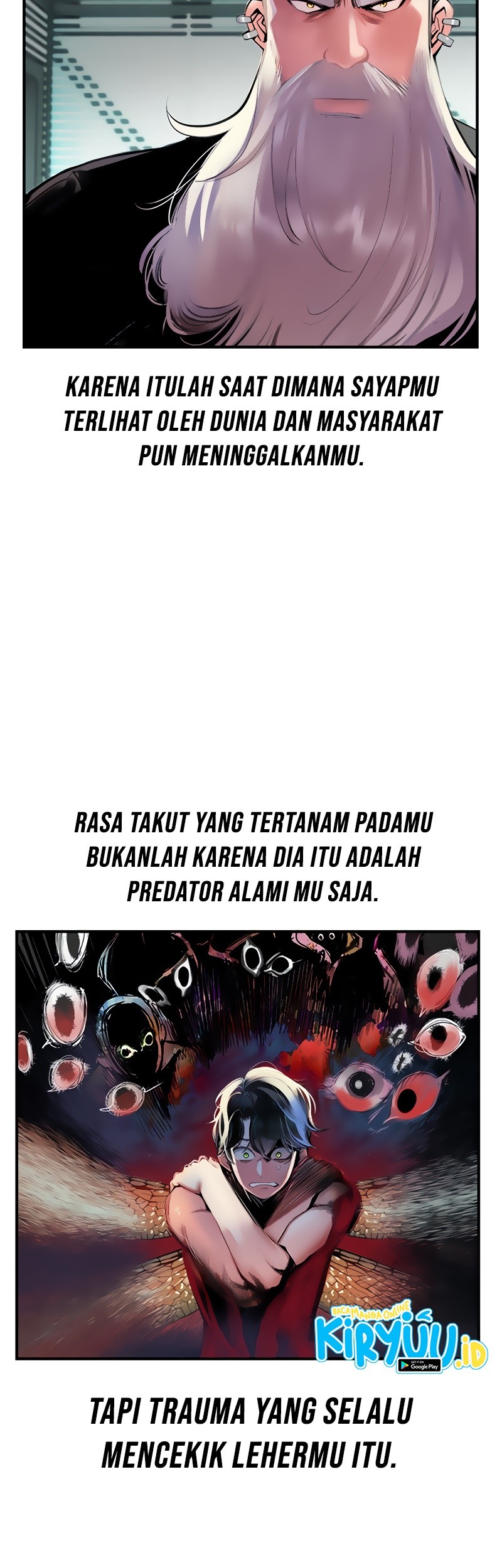 Jungle Juice Bab 51 halaman 25