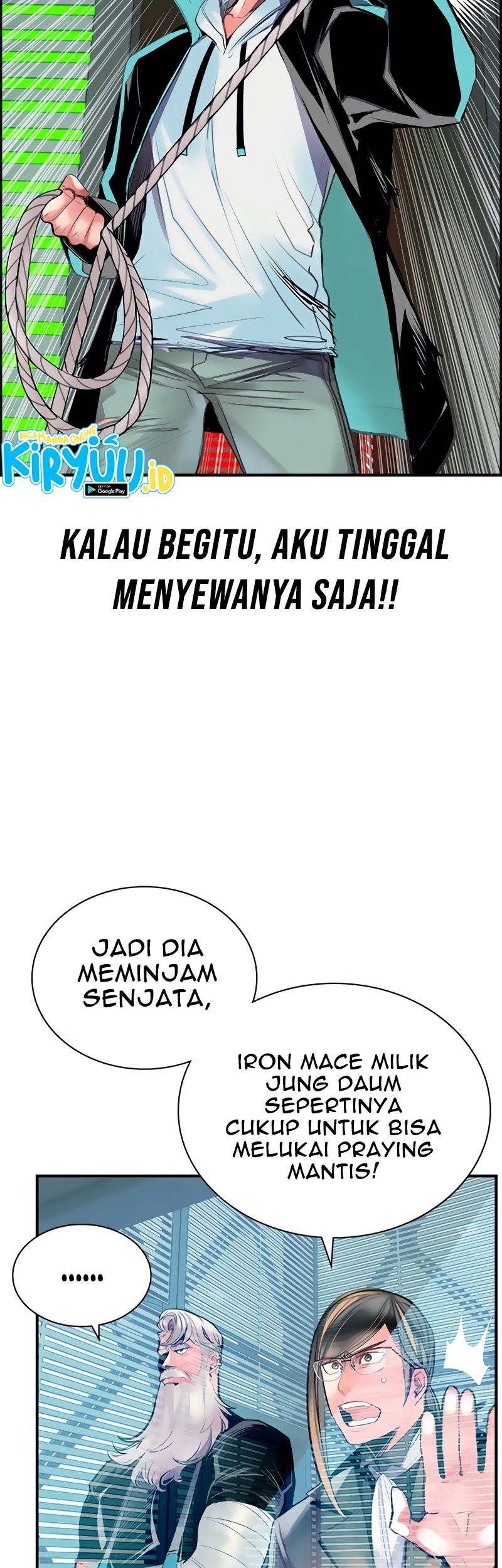 Jungle Juice Bab 51 halaman 45