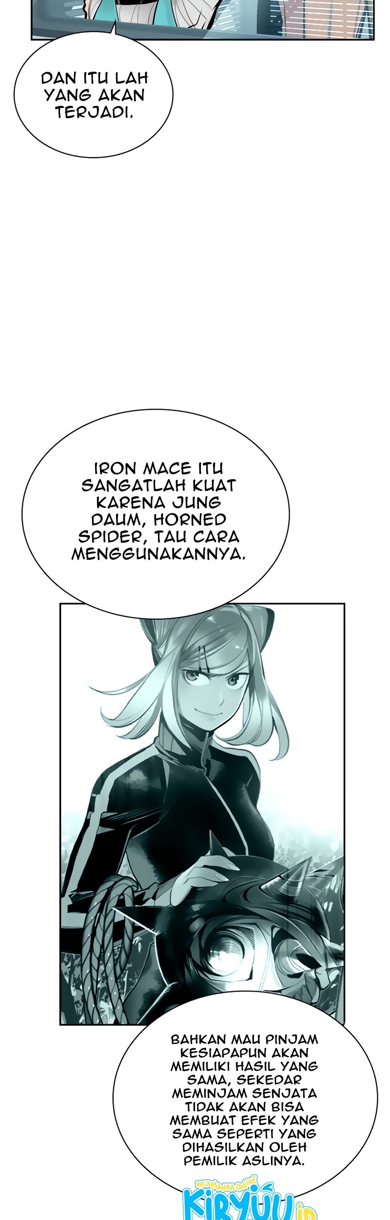 Jungle Juice Bab 51 halaman 51