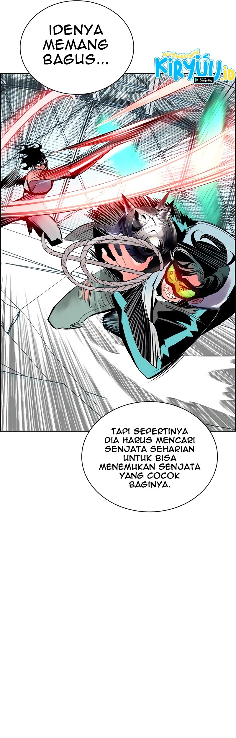 Jungle Juice Bab 51 halaman 53
