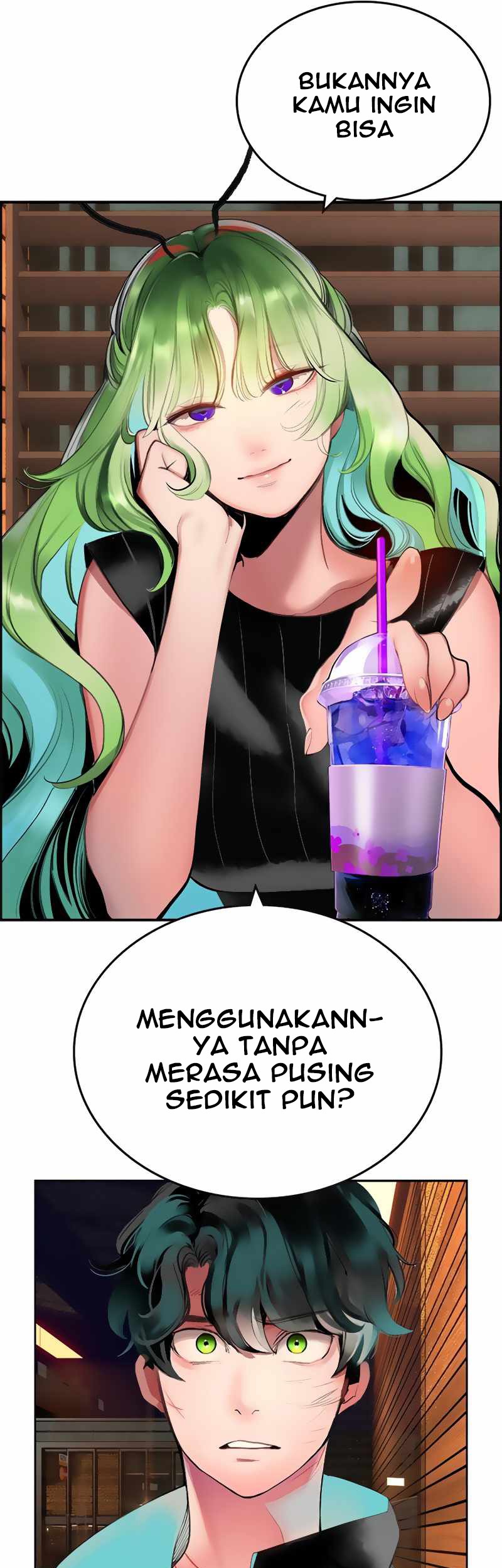 Jungle Juice Bab 52 halaman 9