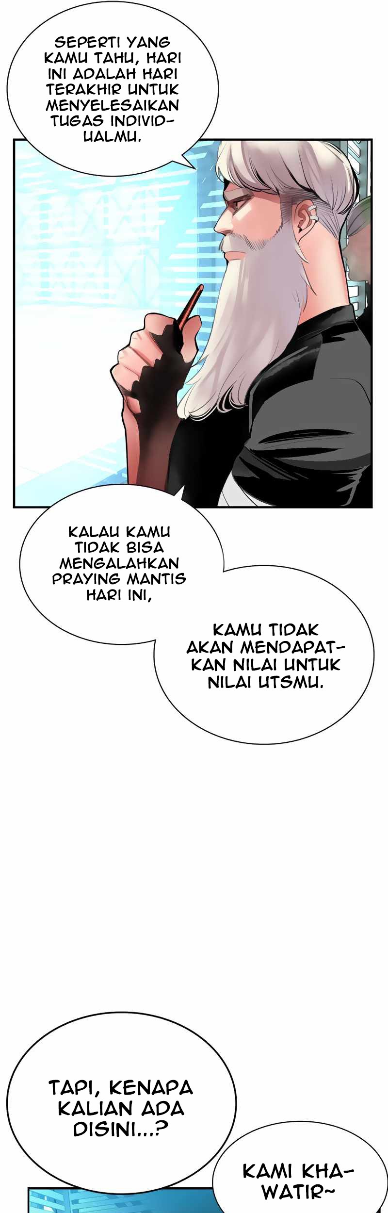 Jungle Juice Bab 52 halaman 29