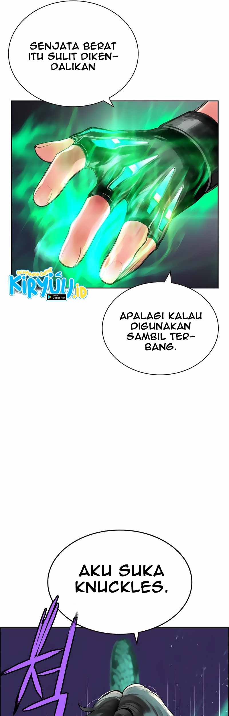 Jungle Juice Bab 52 halaman 41
