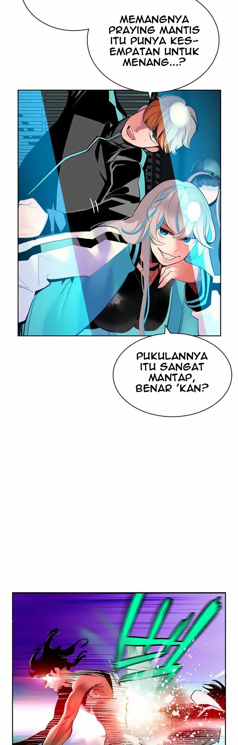 Jungle Juice Bab 52 halaman 50