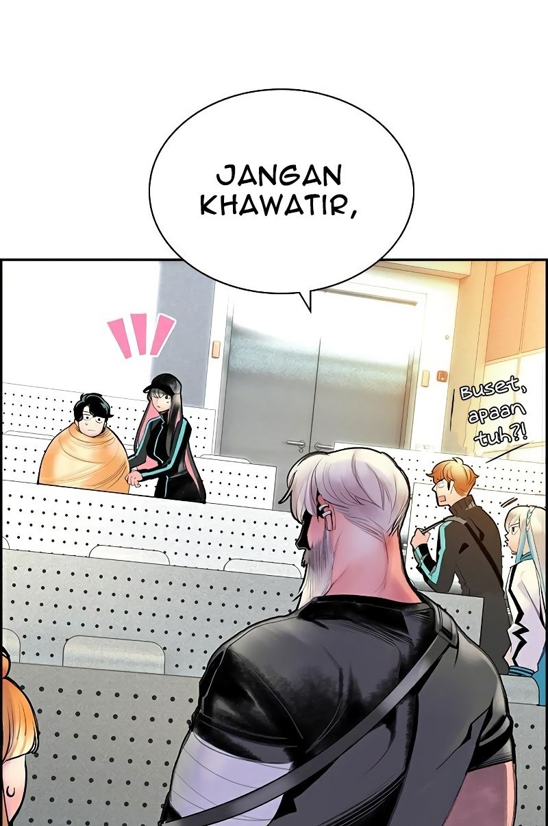 Jungle Juice Bab 54 halaman 25
