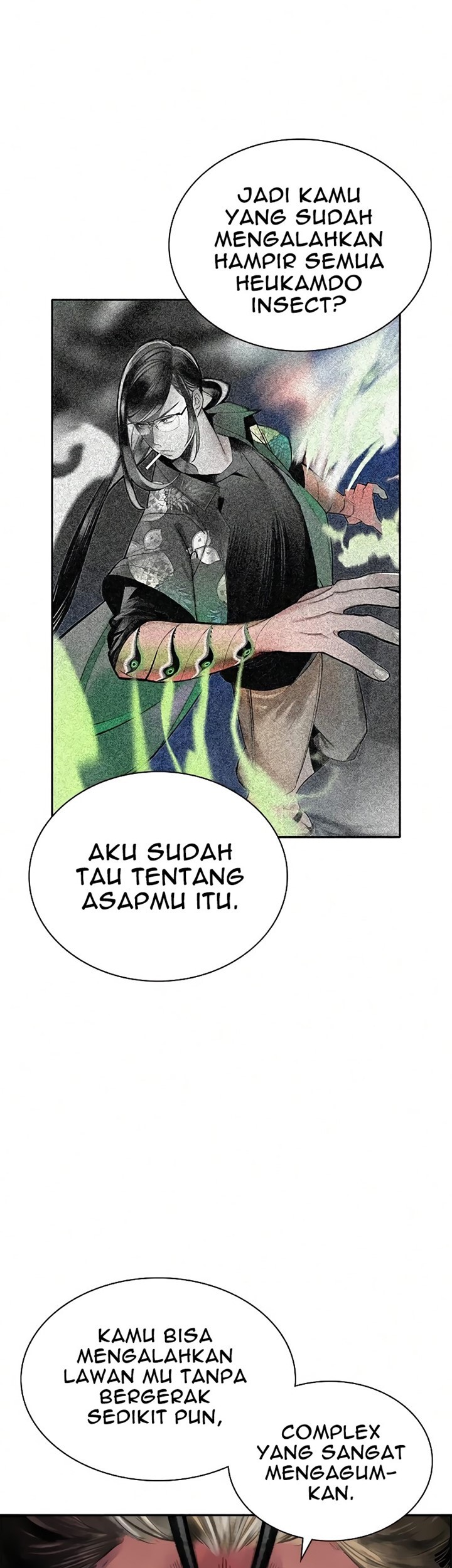 Jungle Juice chapter 56 halaman 6