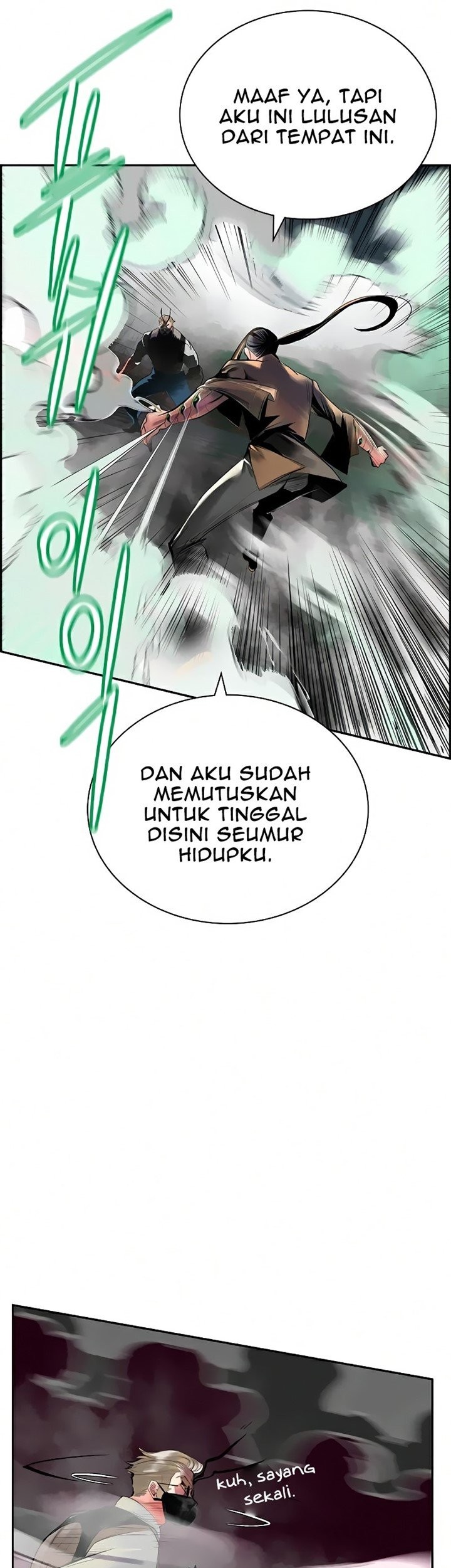 Jungle Juice chapter 56 halaman 8