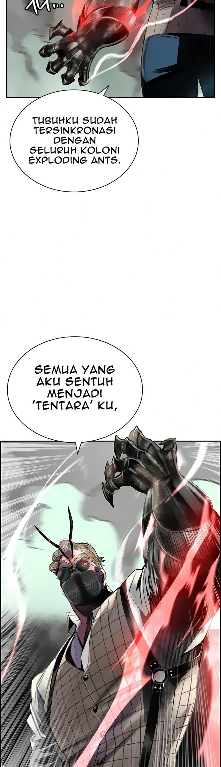 Jungle Juice chapter 56 halaman 18