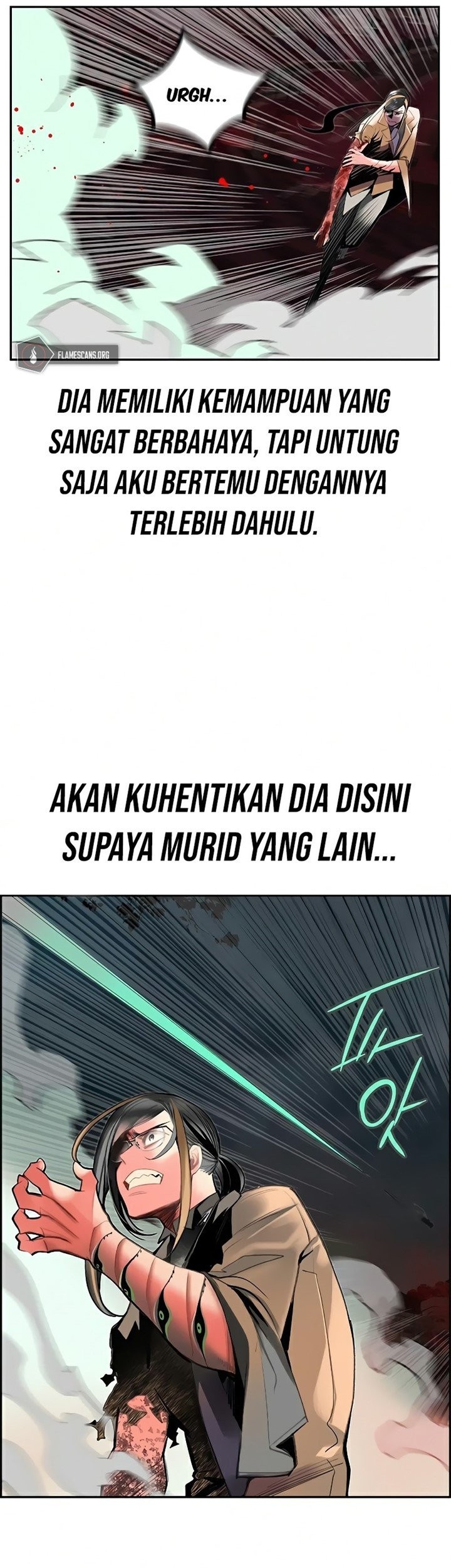 Jungle Juice chapter 56 halaman 20