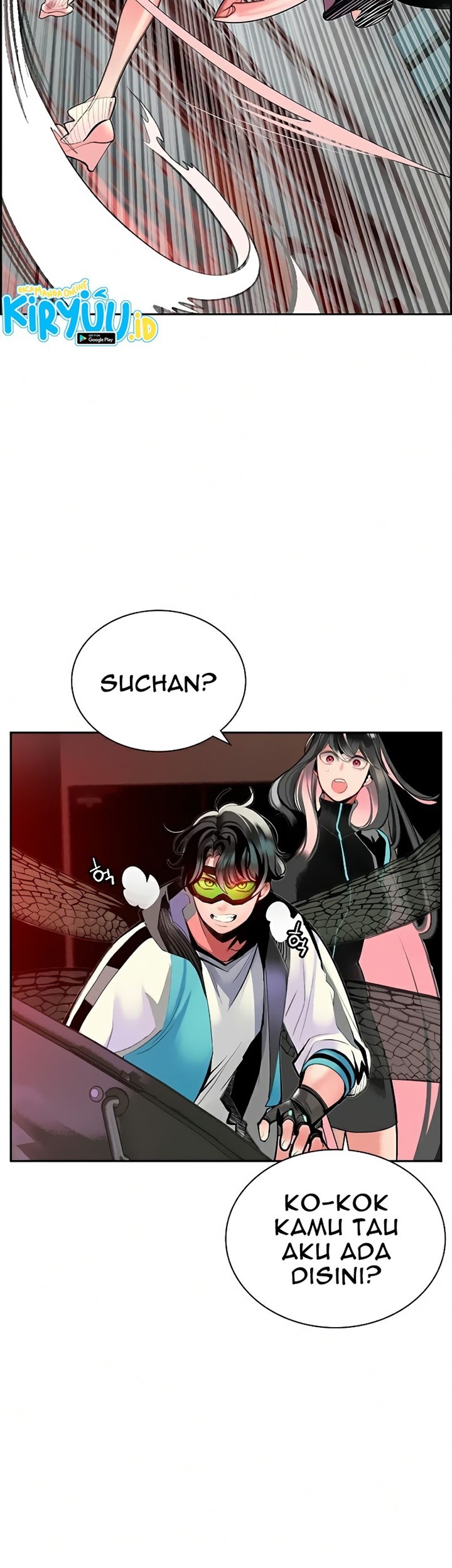 Jungle Juice chapter 56 halaman 24