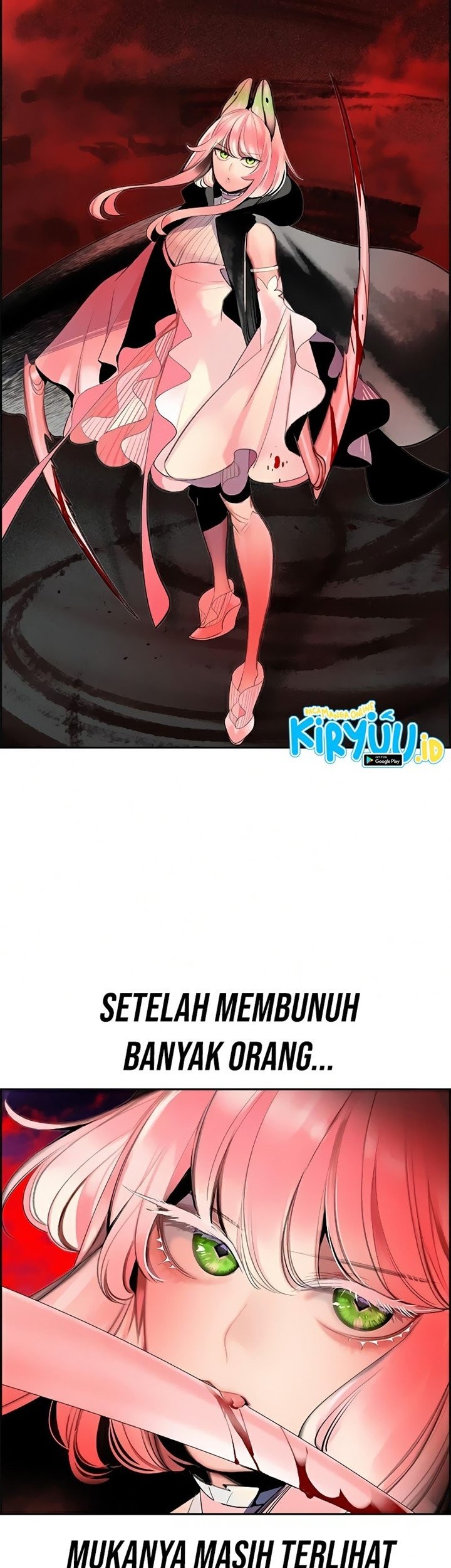 Jungle Juice chapter 56 halaman 28