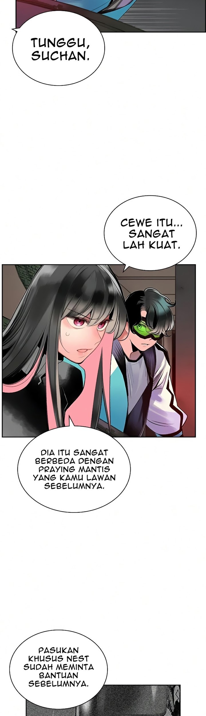 Jungle Juice chapter 56 halaman 30