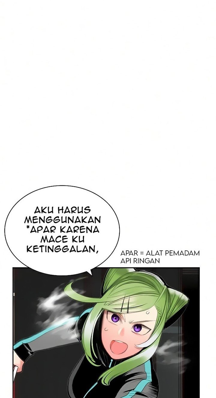 Jungle Juice chapter 56 halaman 47
