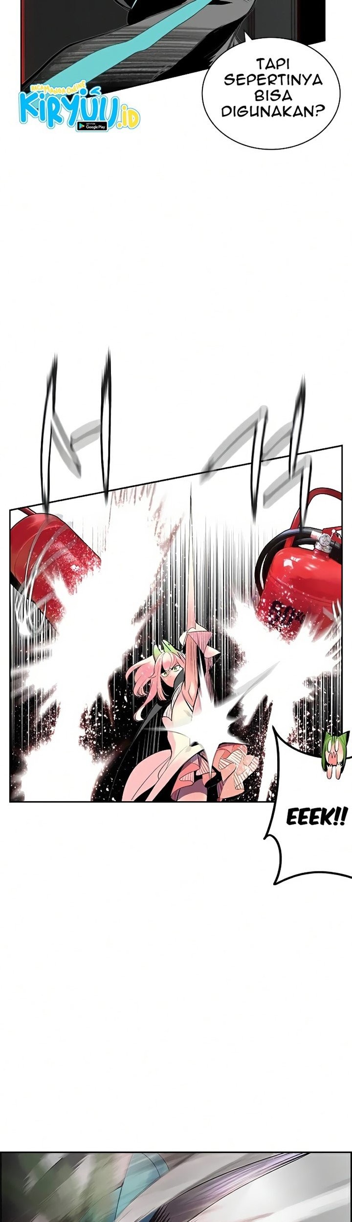 Jungle Juice chapter 56 halaman 48