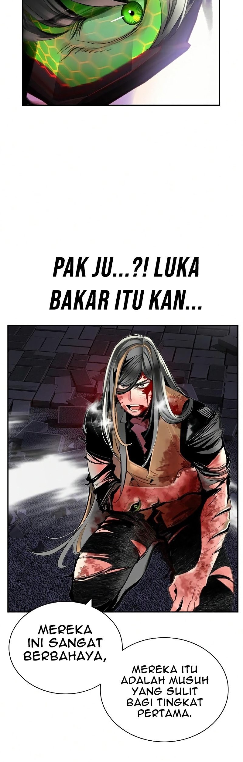 Jungle Juice chapter 59 halaman 10