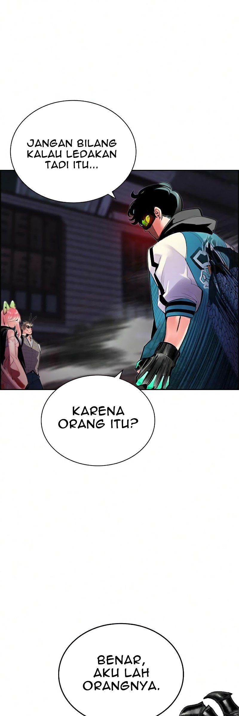 Jungle Juice chapter 59 halaman 12