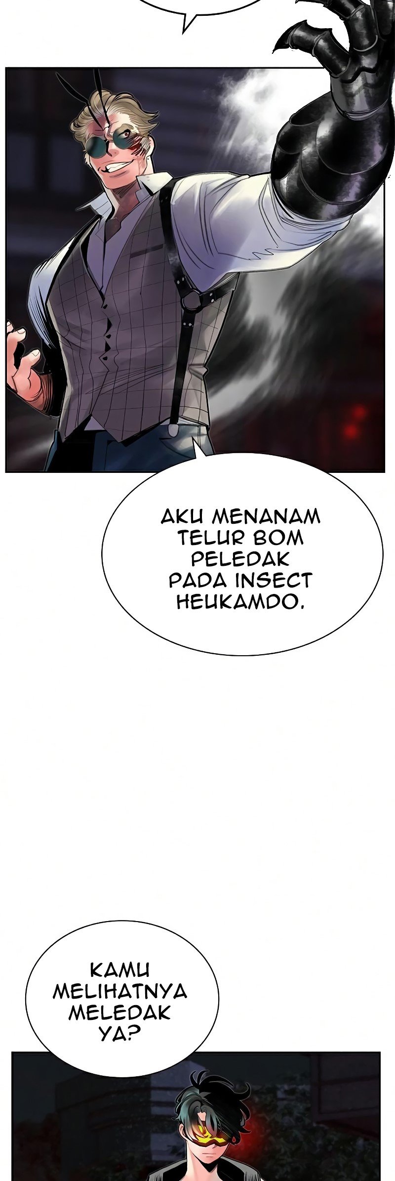Jungle Juice chapter 59 halaman 13