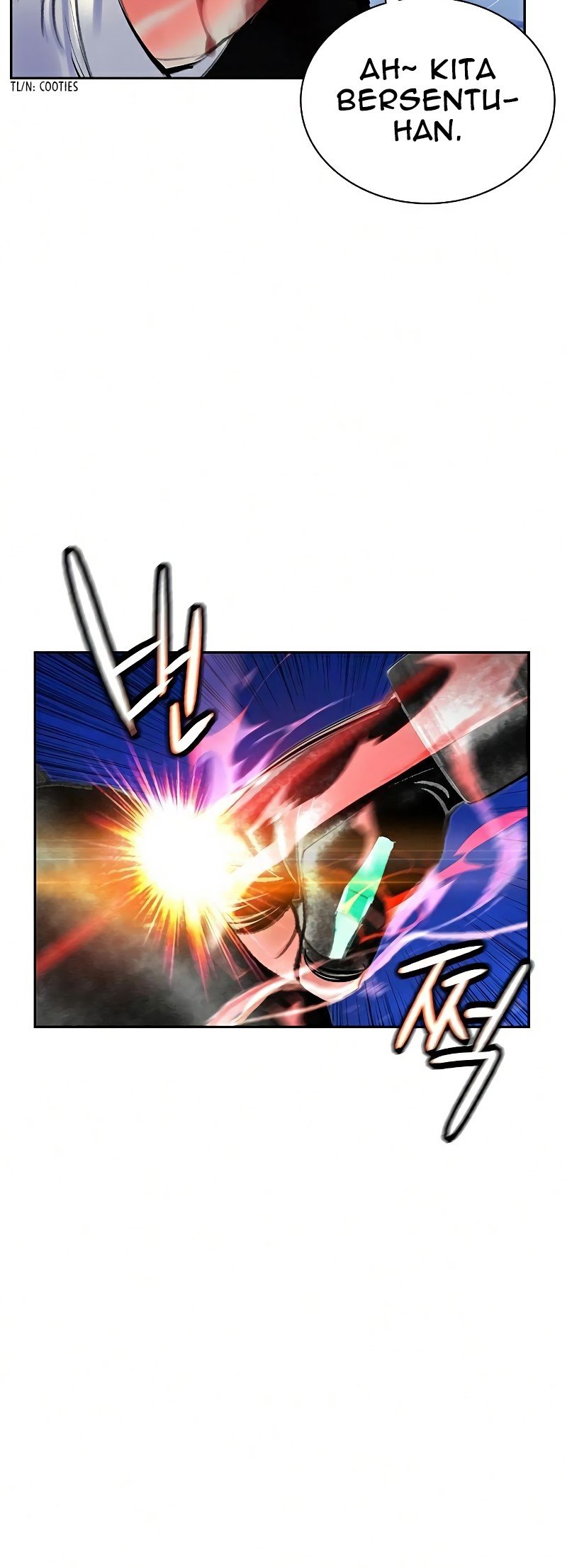 Jungle Juice chapter 59 halaman 21
