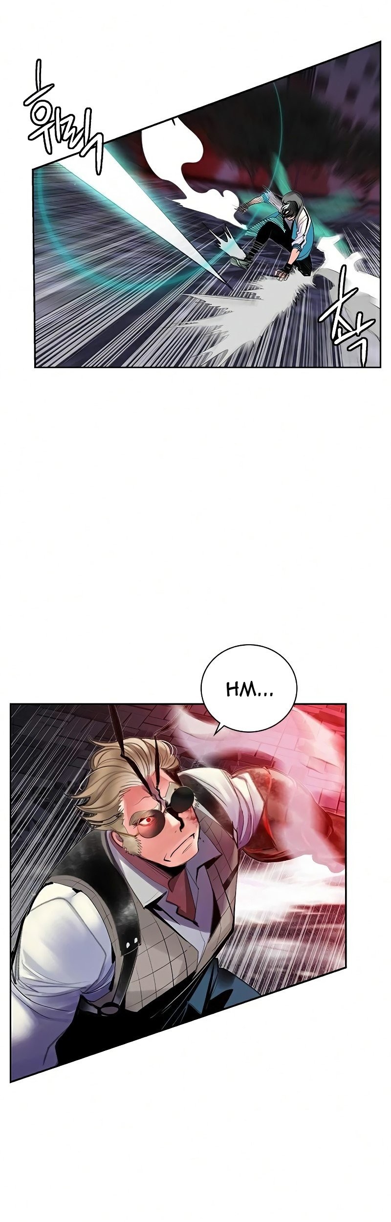Jungle Juice chapter 59 halaman 24