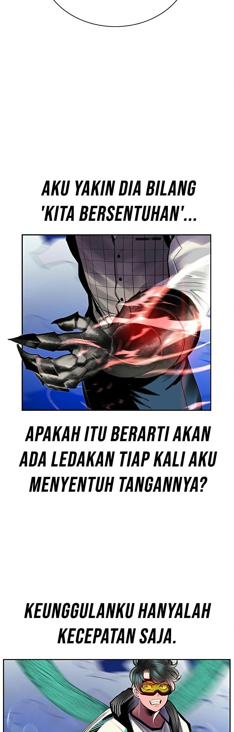 Jungle Juice chapter 59 halaman 28