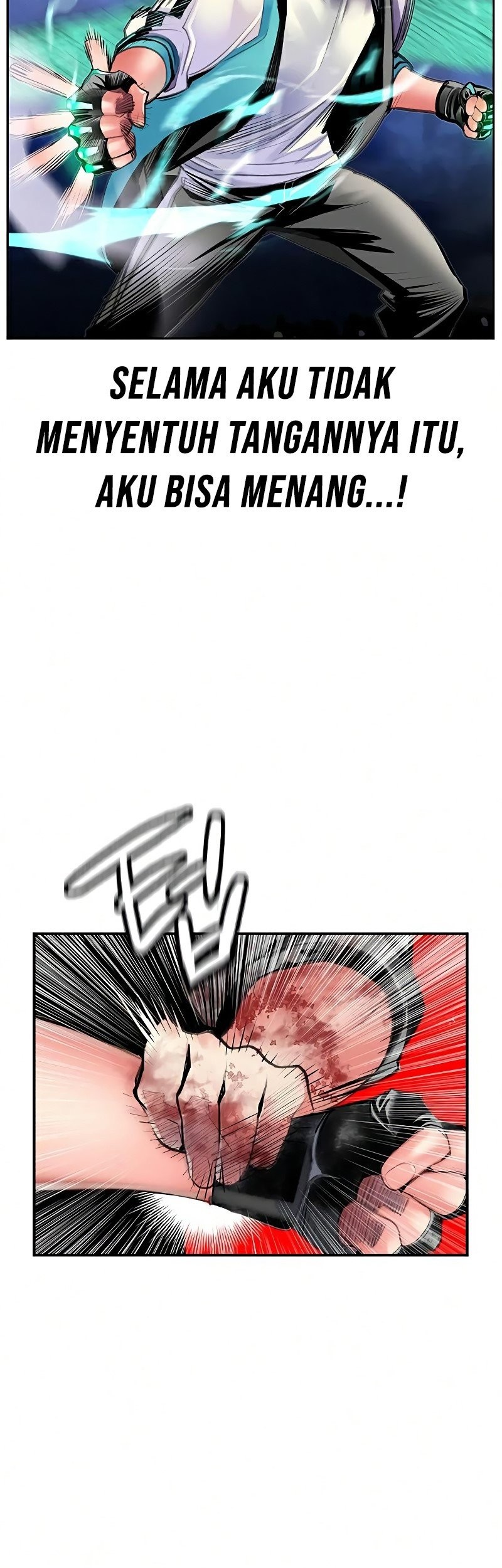 Jungle Juice chapter 59 halaman 30