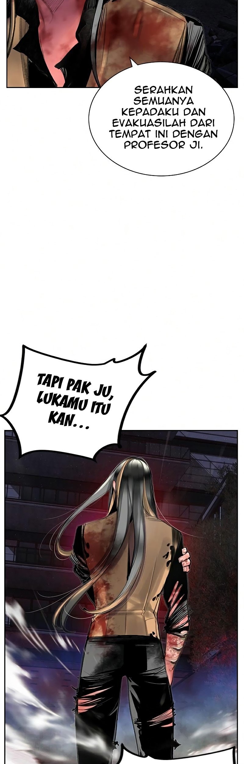 Jungle Juice chapter 59 halaman 34