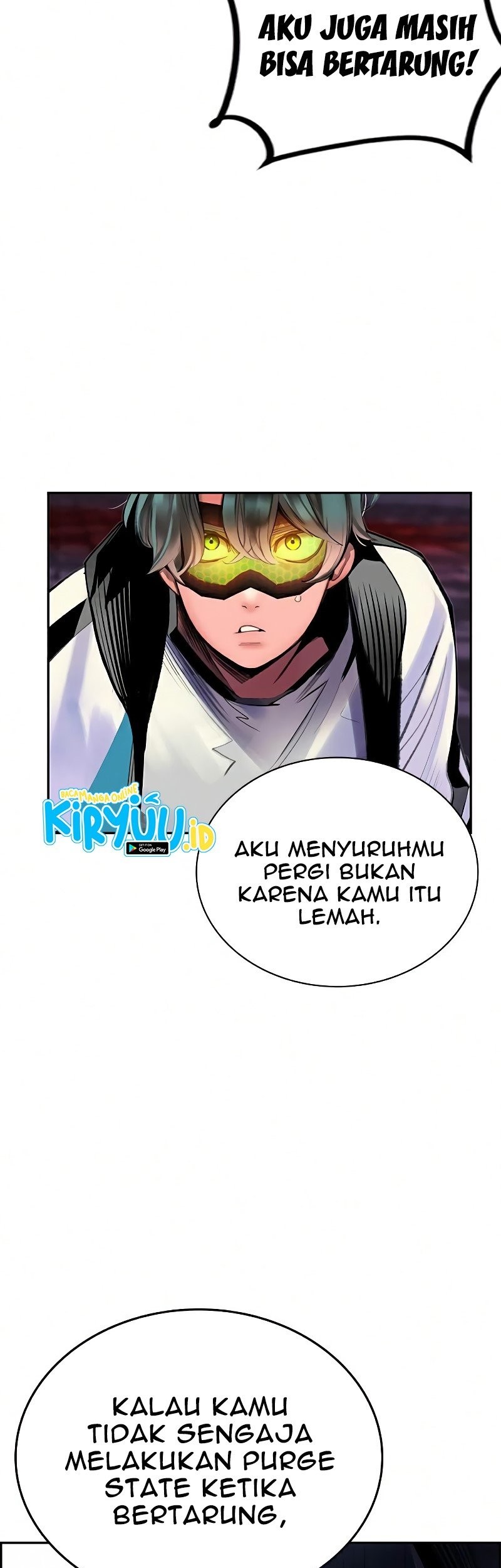 Jungle Juice chapter 59 halaman 36