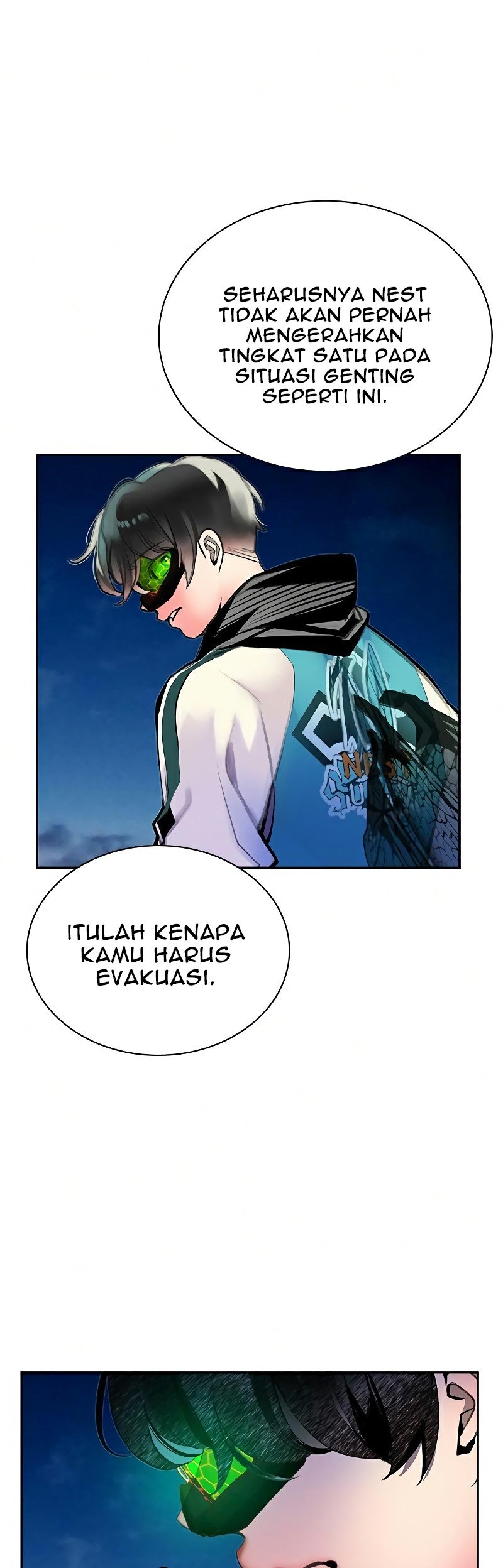 Jungle Juice chapter 59 halaman 42