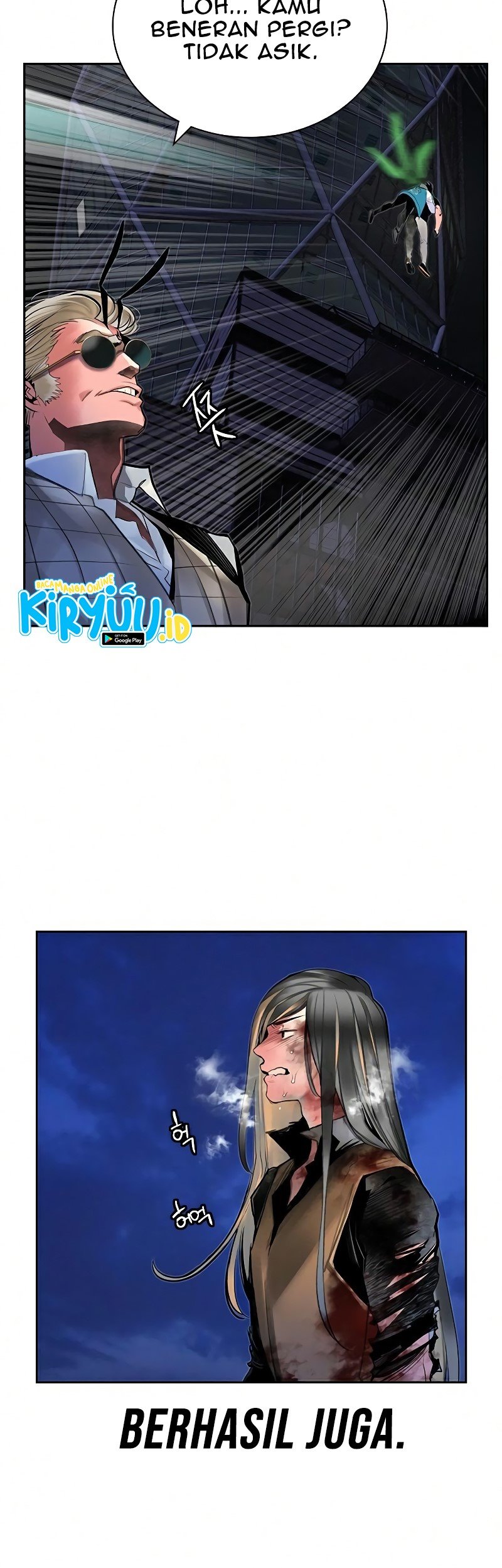 Jungle Juice chapter 59 halaman 44