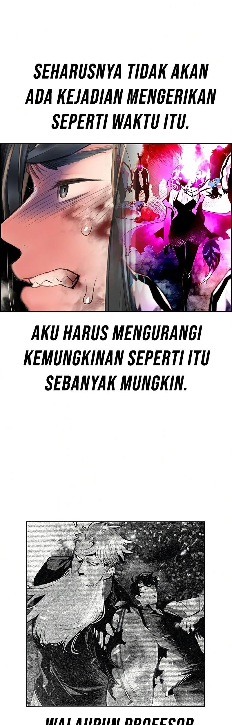 Jungle Juice chapter 59 halaman 45