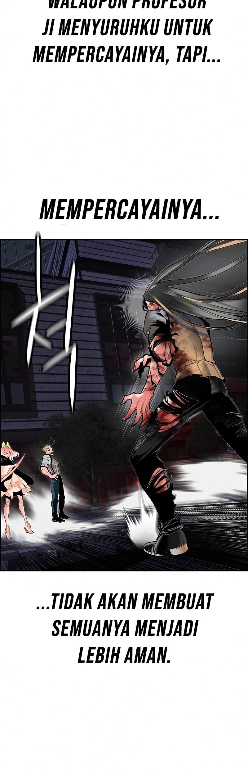 Jungle Juice chapter 59 halaman 46