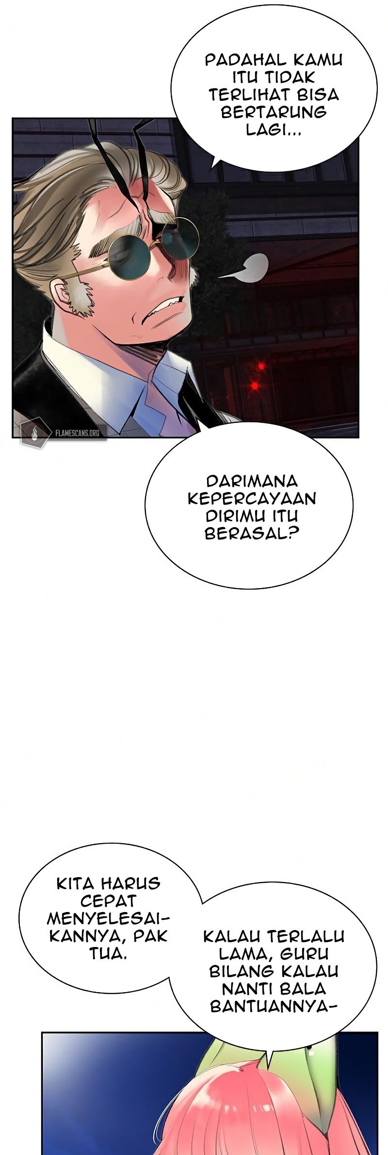 Jungle Juice chapter 59 halaman 47