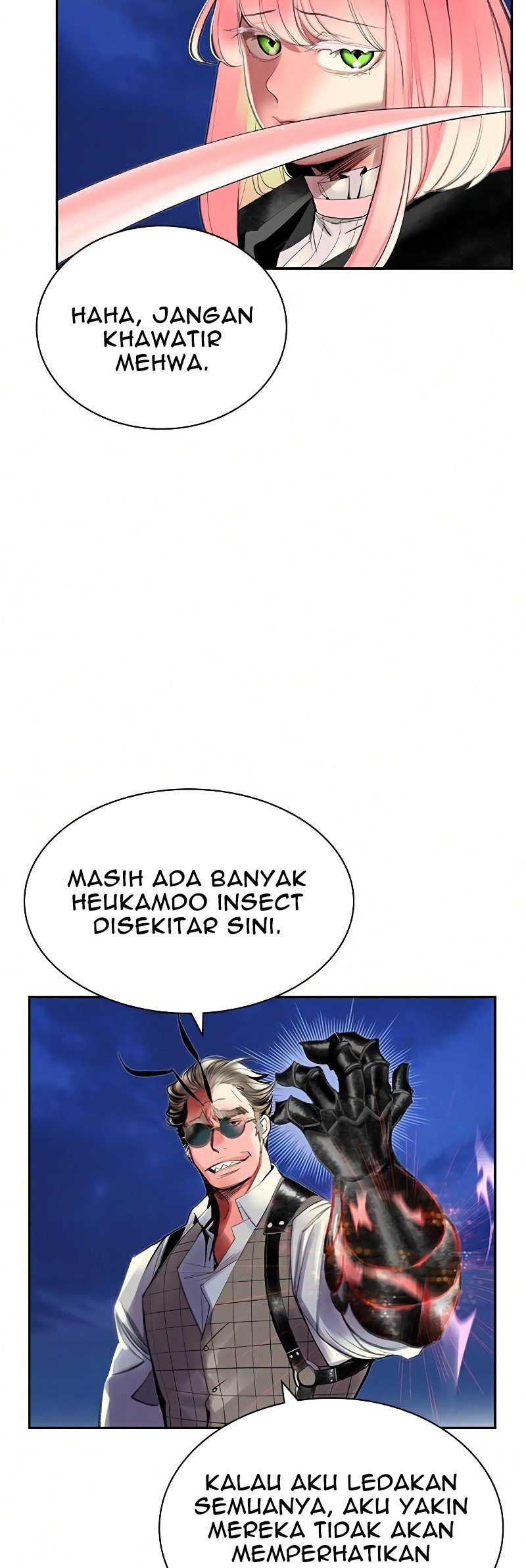 Jungle Juice chapter 59 halaman 48