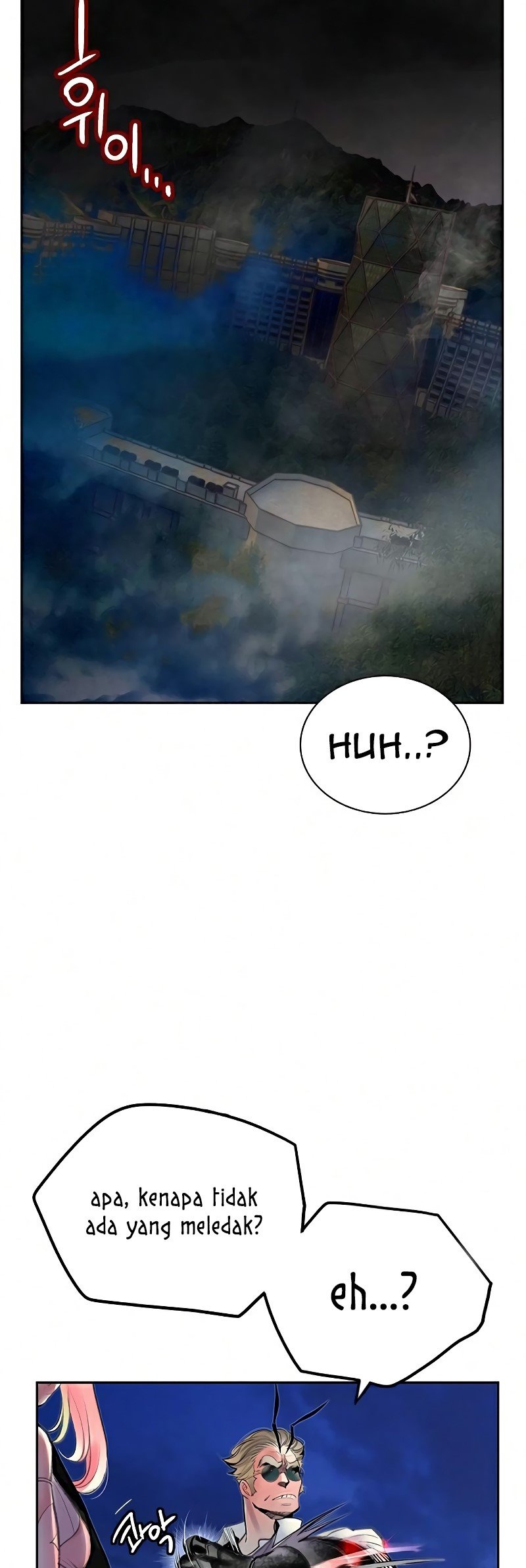 Jungle Juice chapter 59 halaman 50