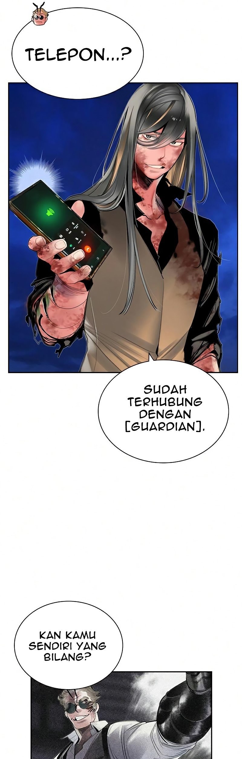 Jungle Juice chapter 59 halaman 52