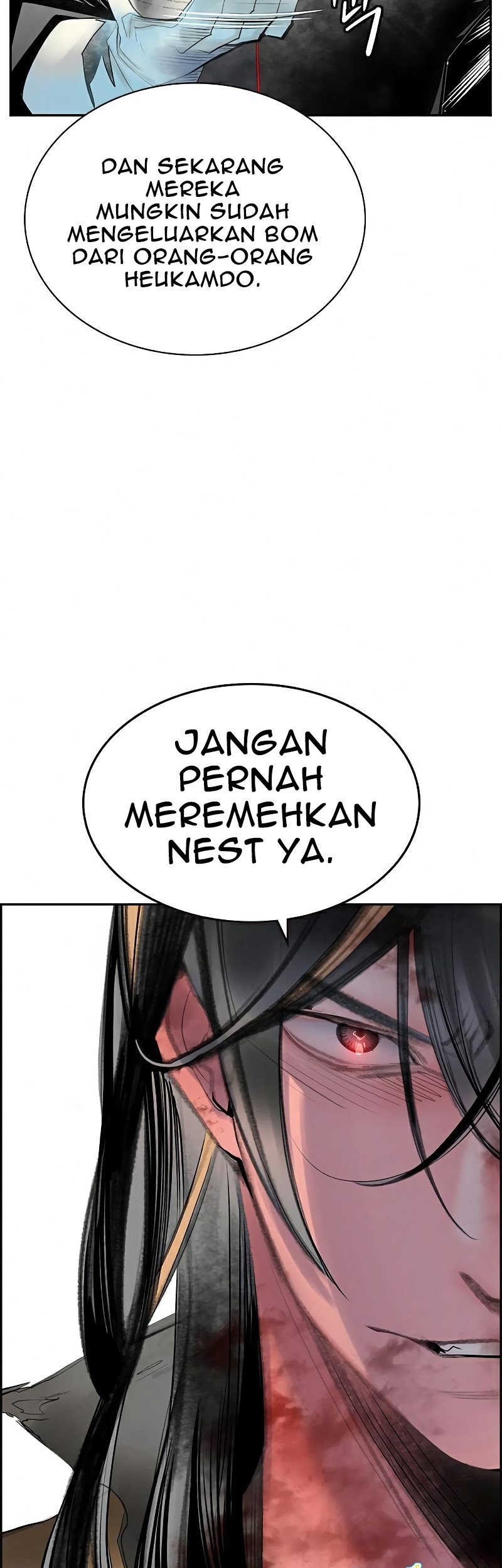 Jungle Juice chapter 59 halaman 56