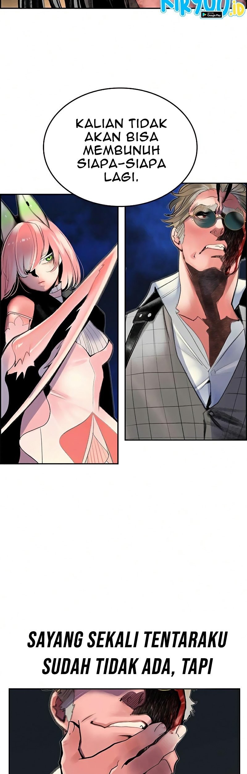 Jungle Juice chapter 59 halaman 58