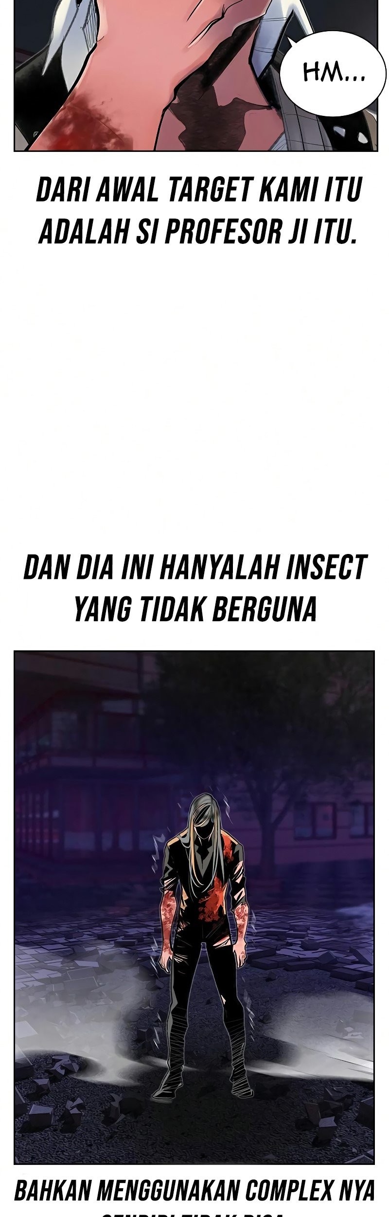 Jungle Juice chapter 59 halaman 60