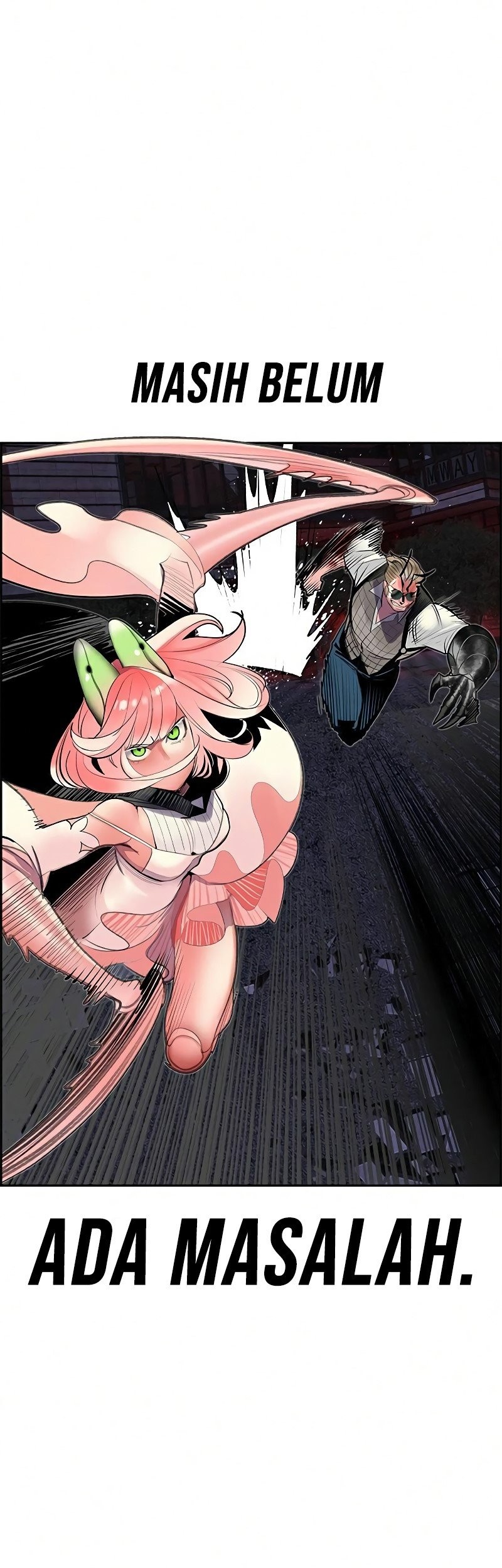 Jungle Juice chapter 59 halaman 62