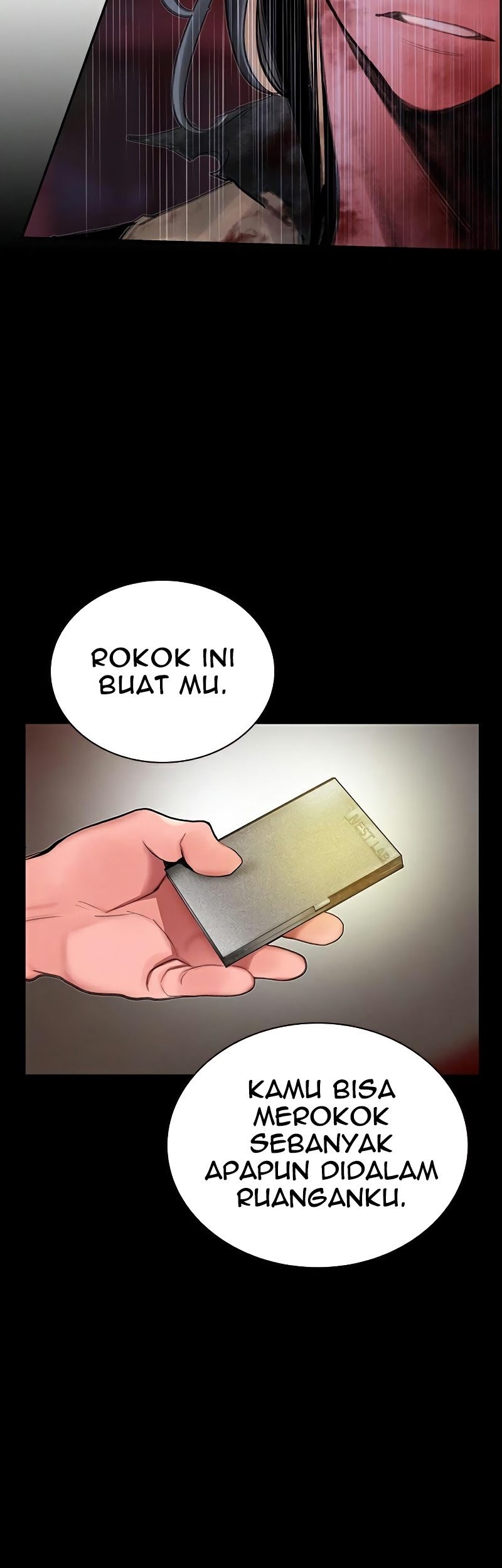 Jungle Juice chapter 59 halaman 80