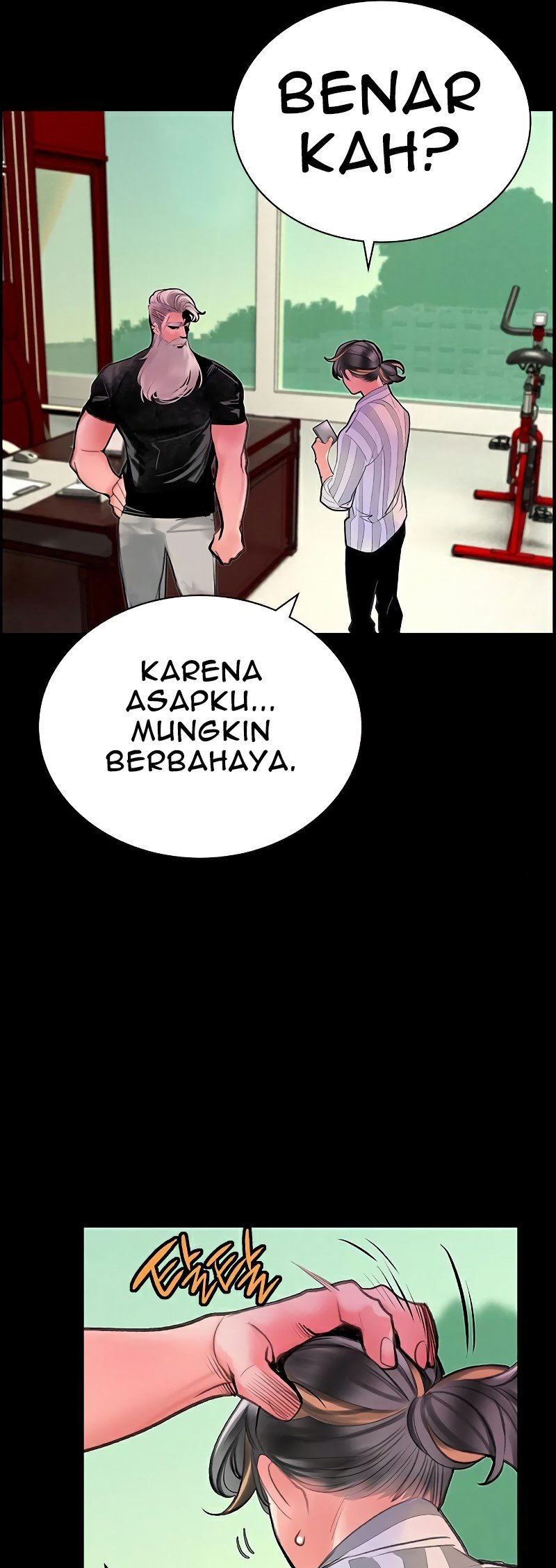 Jungle Juice chapter 59 halaman 82