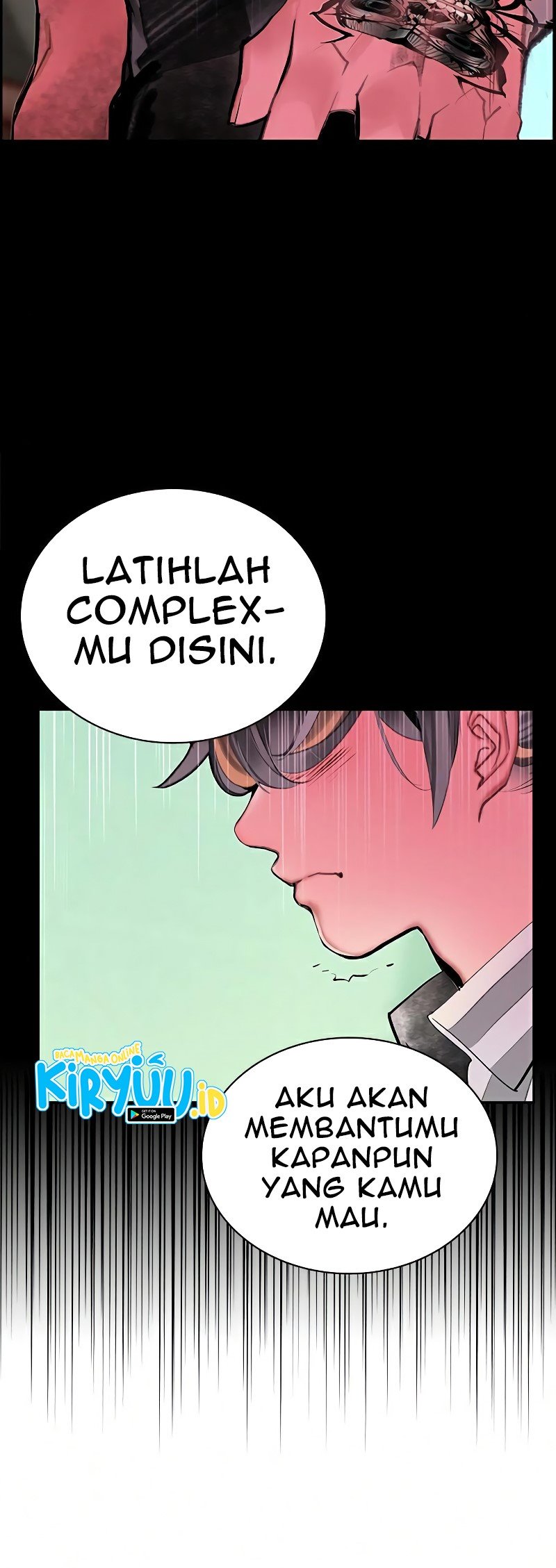 Jungle Juice chapter 59 halaman 84